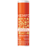 Hempz White Pumpkin & Toasted Marshmallow Lip Balm 0.25oz