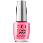 OPI Infinite Shine Improved Formula Lei Out in the Sun