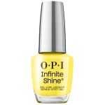 OPI Infinite Shine Improved Formula Sunkissed and Tell