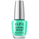 OPI Infinite Shine Improved Formula Follow the Ice Green Truck