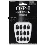 OPI xPRESS/ON Black Onyx Extra Short Press-On Nails 30/PK