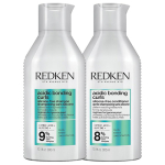 Redken Acidic Bonding Curls silicone-free sulfate-free shampoo and conditioner duo, 300ml each, for curly and coily hair