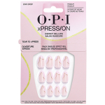 OPI xPRESS/ON 24K Drip Medium Almond Press-On Nails 30/PK