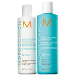 Moroccanoil Moisture Repair Shampoo & Conditioner Duo ($85.40 Retail Value)