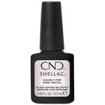 CND Shellac Gel Polish Clearly Pink 12.5ml