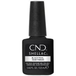 CND Shellac Gel Polish Black Pool 12.5ml