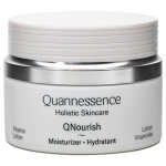 Quannessence QNourish Vitamin Lotion jar for face moisturizing