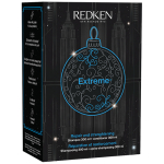 Redken Extreme holiday gifting duo with shampoo and conditioner for damaged hair