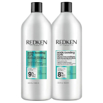 Redken Acidic Bonding Curls Haircare Liter Duo ($153.97 Retail Value)