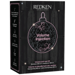 Redken Volume Injection holiday gifting duo with shampoo and conditioner for fine hair