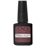 CND Shellac Gel Polish Married To The Mauve 12.5ml