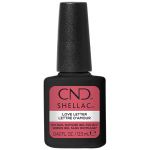 CND Shellac Gel Polish Love Letter 12.5ml