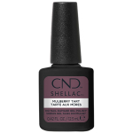 CND Shellac Gel Polish Mulberry Tart 12.5ml