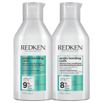 Redken Acidic Bonding Curls holiday gifting duo with shampoo and conditioner for curly hair