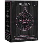Redken Acidic Color Gloss holiday gifting duo with shampoo, conditioner and bonus gloss mask mini
