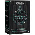 Redken Acidic Grow Full holiday gifting duo with shampoo and conditioner for thin hair