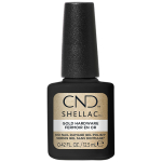CND Shellac Gel Polish Gold Hardware 12.5ml