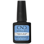 CND Shellac Gel Polish Down By The Bae 12.5ml