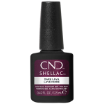 CND Shellac Gel Polish Dark Lava 12.5ml