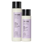 AG Care Curl Revive & Thrive Shampoo & Conditioner Duo ($55.77 Retail Value)