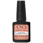 CND Shellac Gel Polish Salmon Run 12.5ml