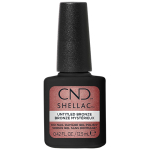 CND Shellac Gel Polish Untitled Bronze 12.5ml