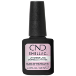 CND Shellac Gel Polish Lavender Lace 12.5ml
