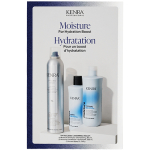 Kenra Moisture Care Holiday Trio with Moisture Shampoo, Conditioner and Volume Spray 25