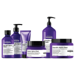 L'Oreal Professionnel Keratin Alpha Sleek Complete Offer smoothing routine set