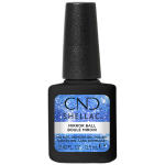 CND Shellac Gel Mirror Ball