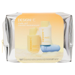 DESIGNME The Season To Shine Curl Kit with BOUNCE.ME curl shampoo, conditioner and FAB.ME leave-in treatment