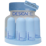 DESIGNME FAB.ME Multi-Vitamin Leave-In Treatment 6-count retail display