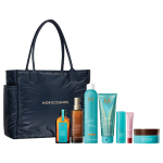 Moroccanoil Stylist Promotion set with styling and finishing products