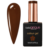 Tickled Pinque Color Gel - Lava Cake