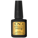 CND Shellac XPress5 Top Coat 12.5ml