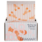 Framar "You're My Lobster" 5x11 Pop Up Foil 500 sheets