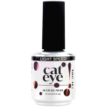 en Vogue Lac It! UV/LED Gel Polish bottle in the burgundy and purple Light Speed shade
