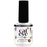 en Vogue Lac It! UV/LED Gel Polish bottle in the iridescent unicorn-tone Flash Forward shade