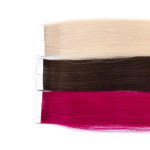 Babe Tape-In Hair Extensions 18in Straight