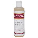 Biotone Clear Results Massage Oil