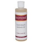 Biotone Clear Results Massage Oil