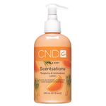 CND Scentsations Tangerine and Lemongrass Lotion