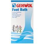 Gehwol Blue Powder Foot Bath