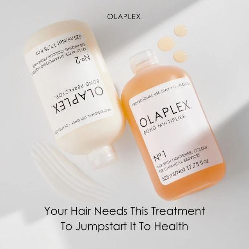 Maritime Beauty - Olaplex Salon Kit