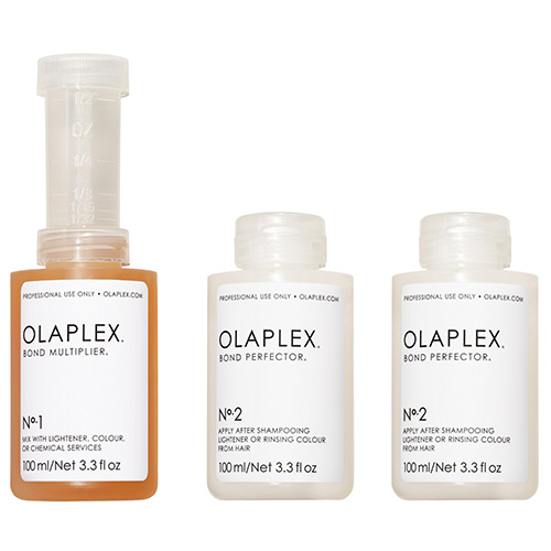 トリートメント OLAPLEX Traveling Stylist Kit Maritime Beauty - Olaplex Traveling Stylist Kit