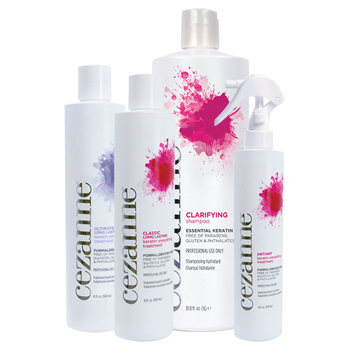 Cezanne Smoothing Treatment Intro (14% Savings)