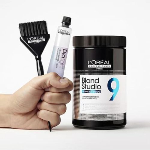 L'Oreal Professionnel Blond Studio 9 Bonder Inside Lightening