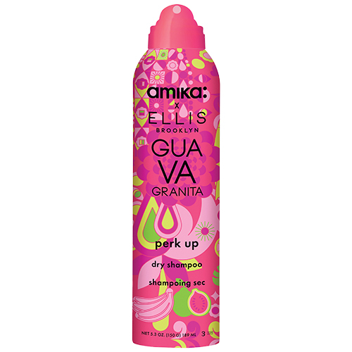 Amika x Ellis Brooklyn Guava Granita Perk Up Dry Shampoo