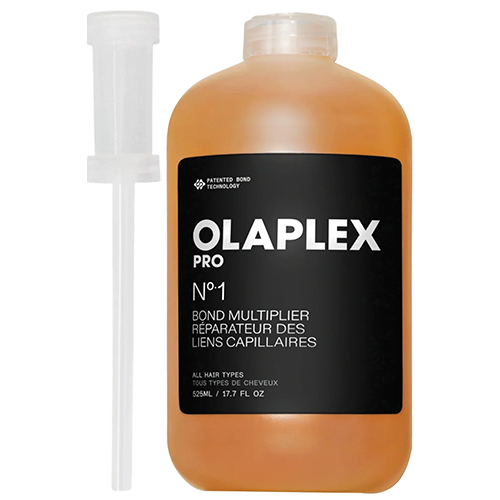 トリートメント Olaplex Bond Multiplier No.1 525ml Olaplex No.1 Bond Multiplier Professional Bond Repair