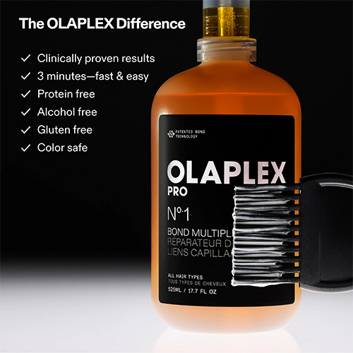 Olaplex No.1 Bond Multiplier Professional Bond Repair